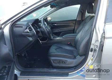 2018 Toyota Camry Se из США, поврежденный, VIN 4T1B11HK1JU612876